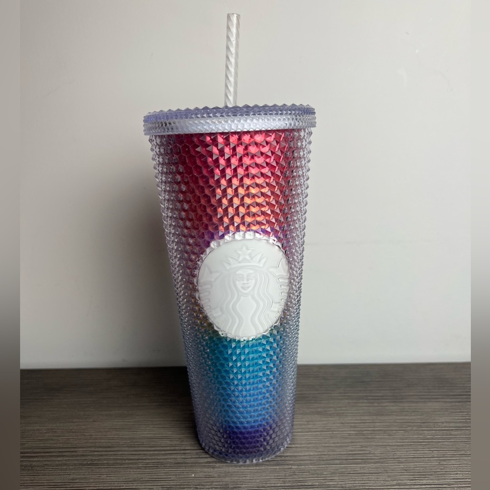 2020 Starbucks Pride Tumbler